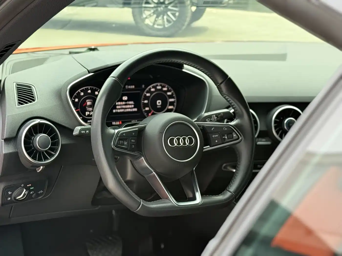 Audi TT 2017 TT Coupe 40 TFSI фото 15
