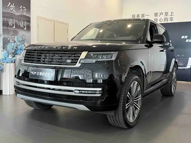 Land Rover Range Rover 3.0 L6 360PS, Расцвет