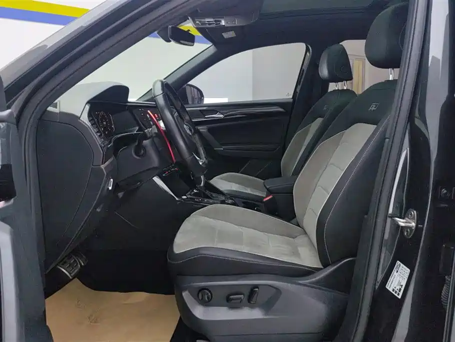 Volkswagen Tayron 2020 380TSI 4WD R-Line Smart Edition фото 9