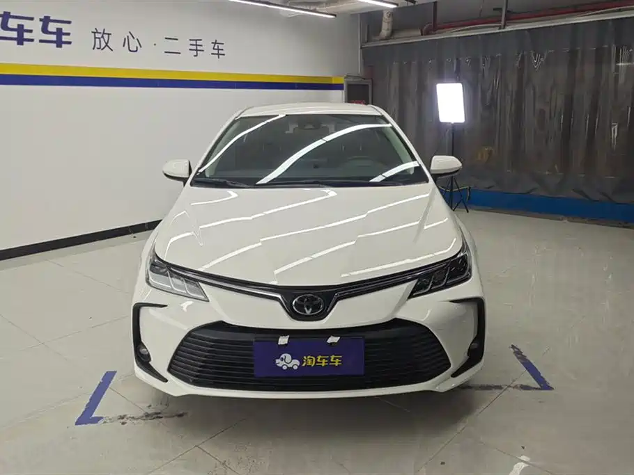 Toyota Corolla 2022 1.2T S-CVT Pioneer PLUS Edition фото 2