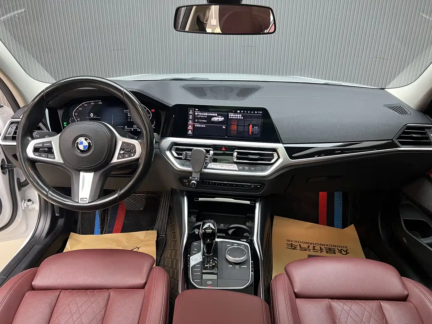 BMW 3-SERIES