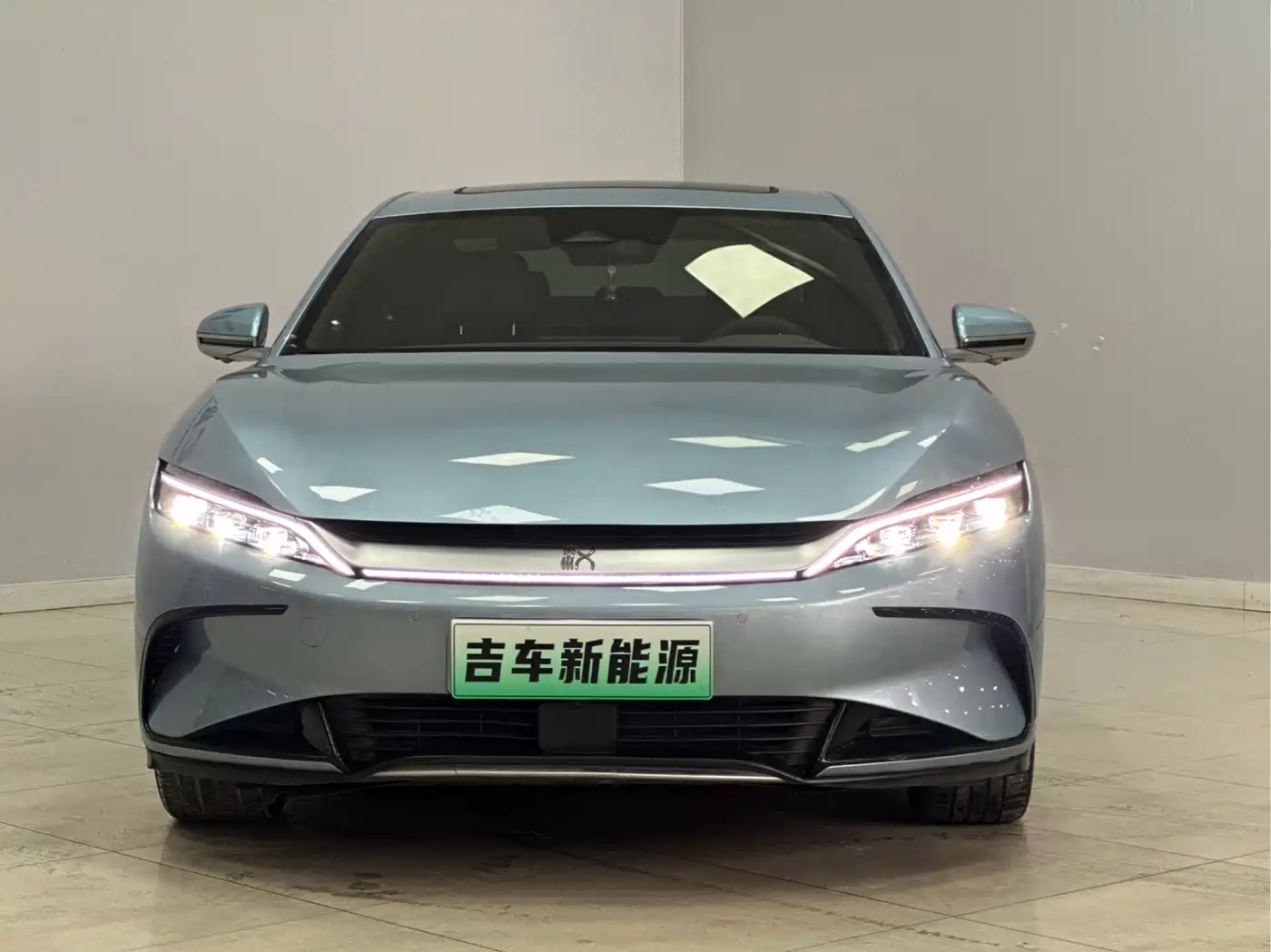 Фото 7 - BYD Han