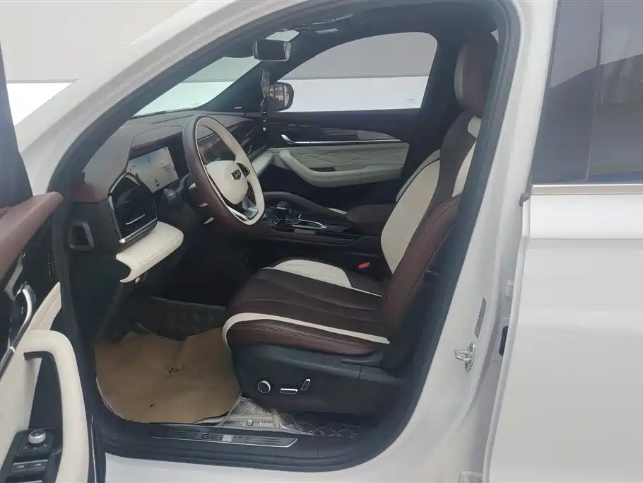 GEELY AUTOMOBILE XINGYUE L