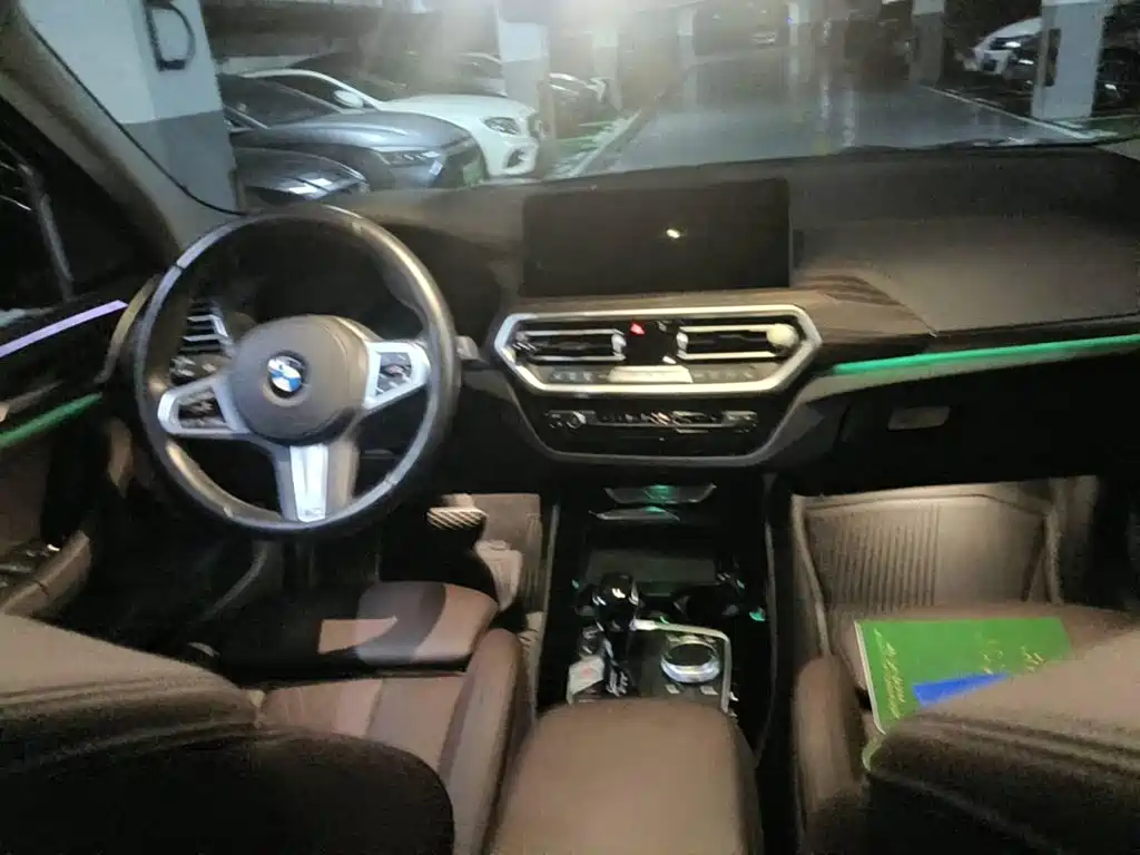 BMW X3, миниатюра 12