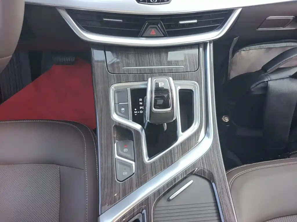 Geely Jia Ji 2021 2021 1.8TD DCT Luxury