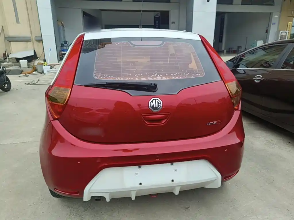 MG 3 2017 2016 1.3L AMT Comfort Edition