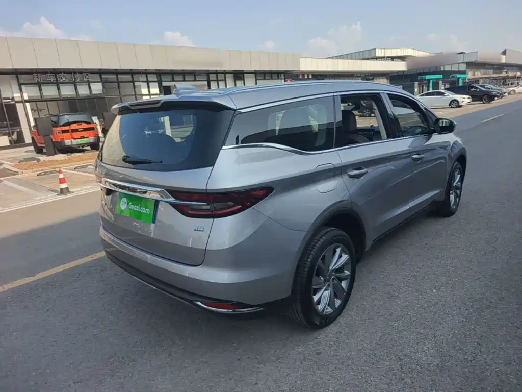 Geely Jia Ji 2021 2021 1.8TD DCT Luxury