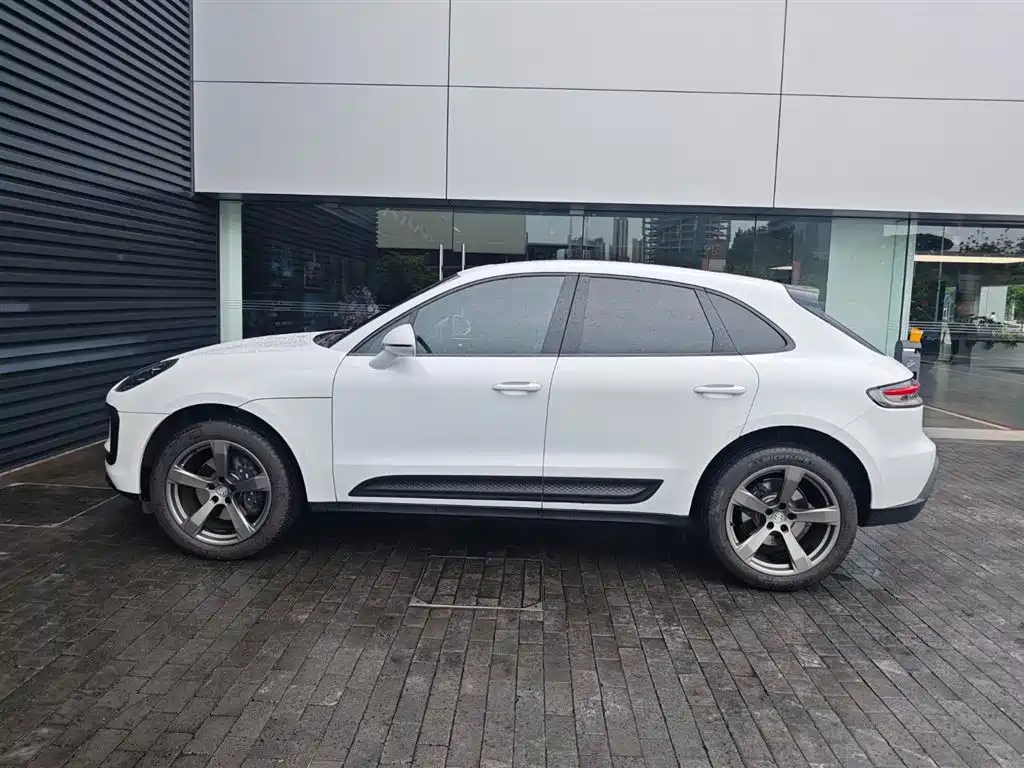 Porsche Macan 2025 2026 Macan 2.0T