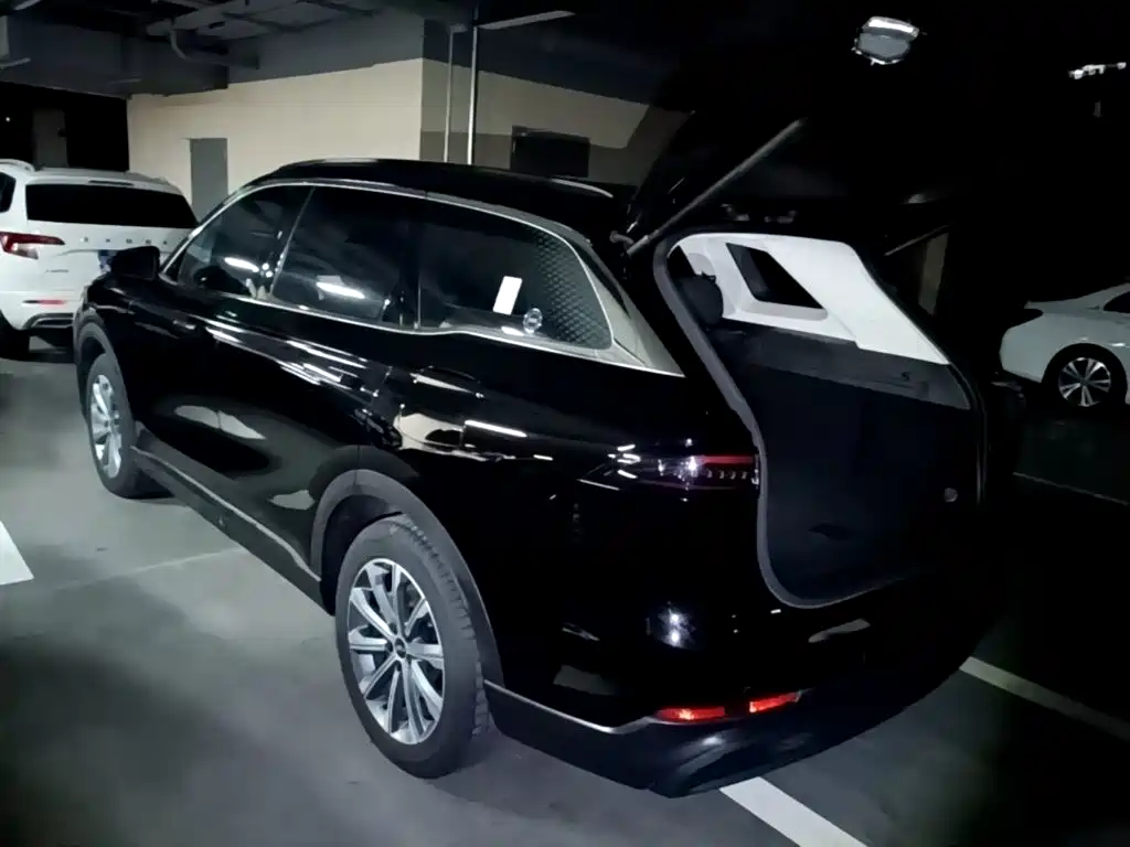 Chery Fengyun Fengyun T9 2025 2025 120 Long Range Premium 5-seater LFP