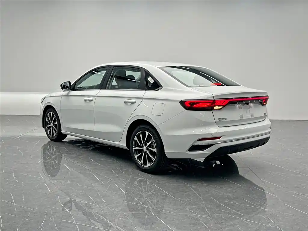 GEELY EMGRAND