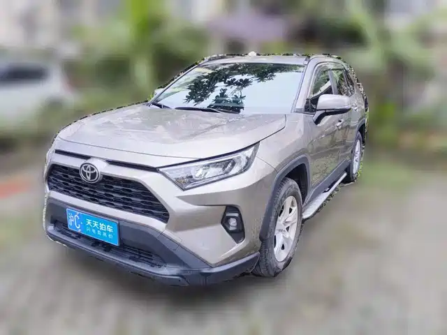 Toyota RAV4 Rongfang 2024 2.0L CVT FWD Urban Edition — фото 1