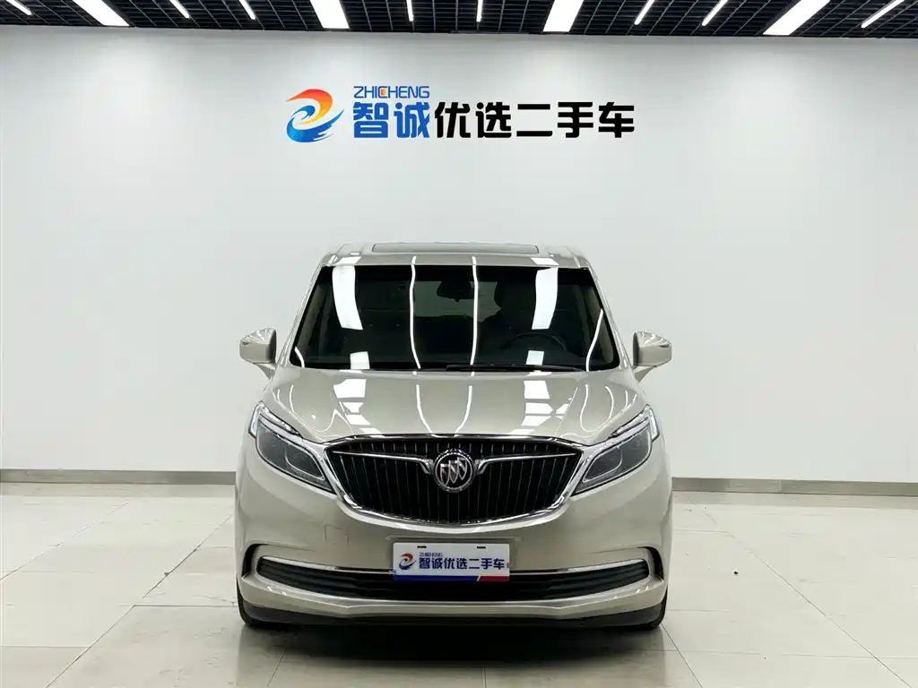 Buick GL8 2017 ES 28T Luxury China V фото 2