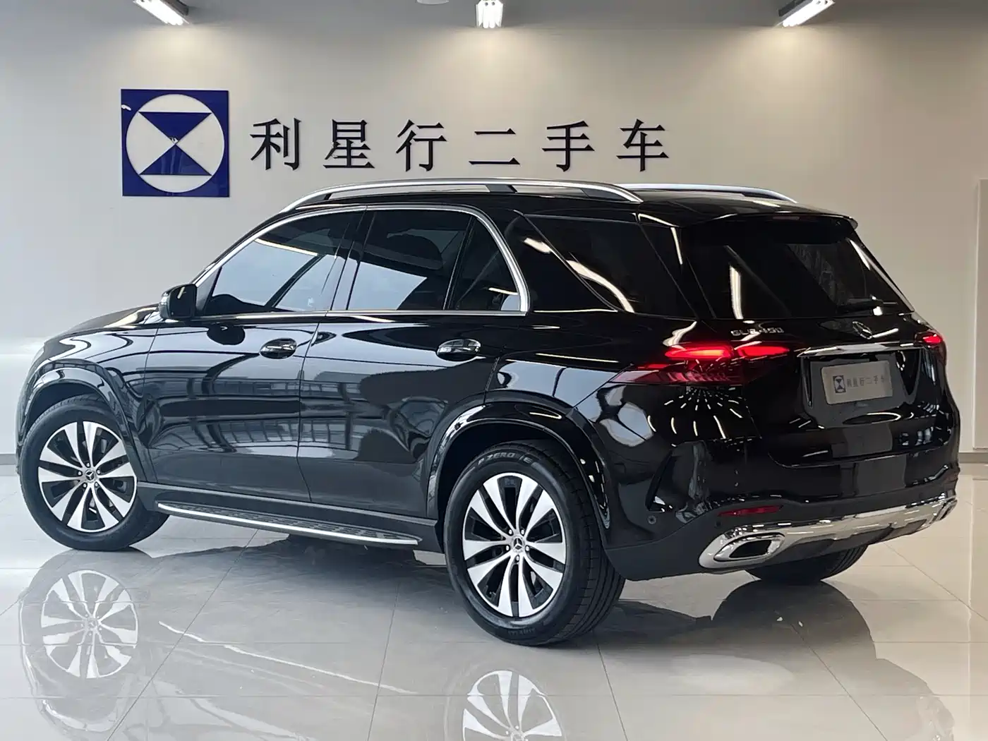 Mercedes-Benz GLE 2025 GLE 350 4MATIC Sport фото 9