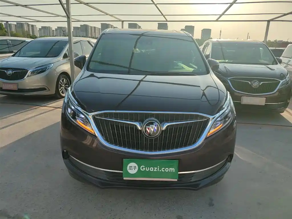 Buick GL8 2017 ES 28T Flagship China V фото 3