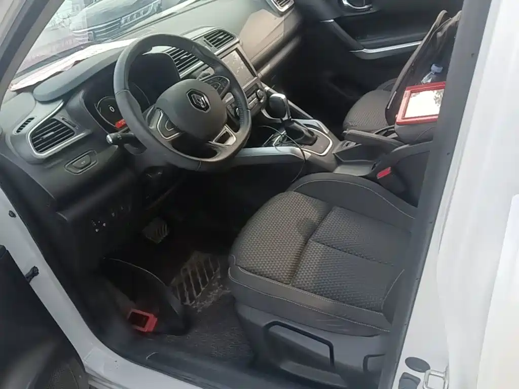 Renault Kadjar 2019 2019 SCe200 Automatic 2WD Smart Joy Anniversary China VI