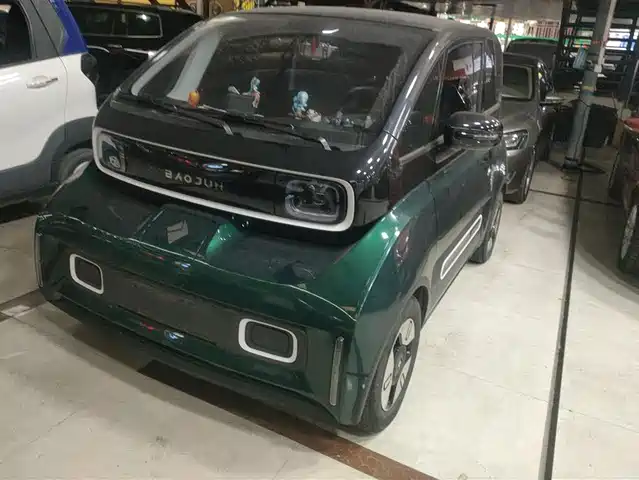 baojun kiwi-ev