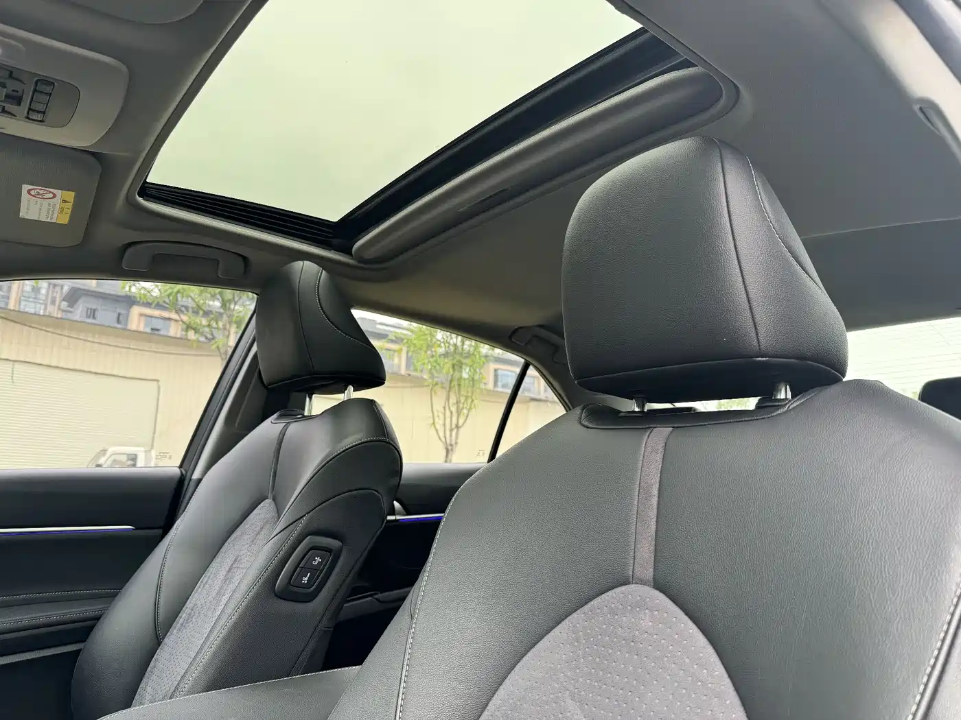 Toyota Camry 2021 2.0S Sporty Edition фото 37