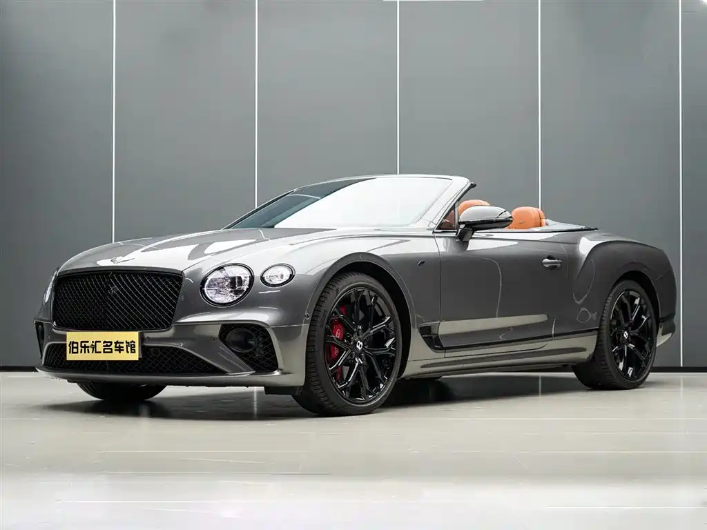 BENTLEY CONTINENTAL