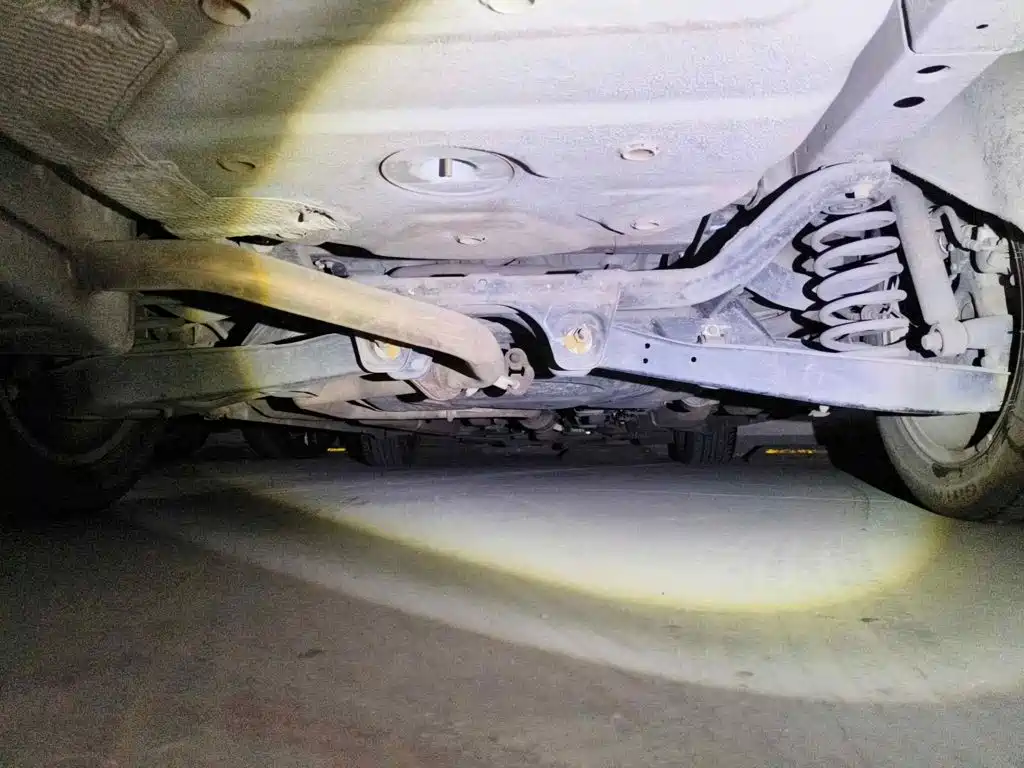 Chery Arrizo 7 2015 2015 1.6L CVT Zhixiang Edition