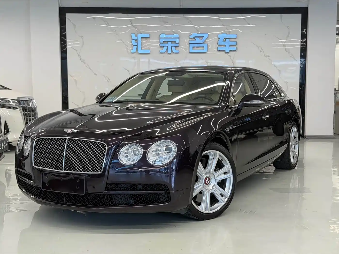 Photo 1 - Bentley Flying Spur
