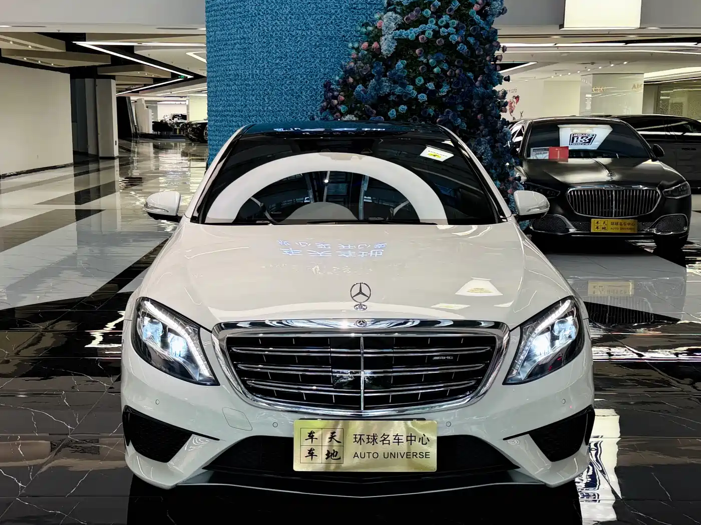 Mercedes-Benz S-Class AMG 2014 AMG S 63 L 4MATIC фото 2