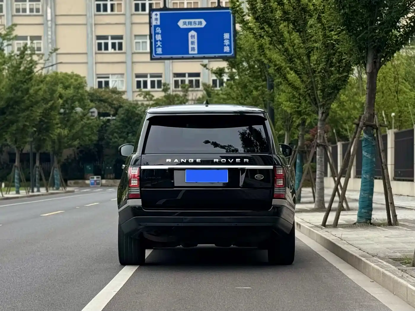 Фото 5 - Land Rover Range Rover