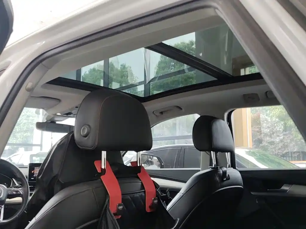 Audi Q5L 2018 2018 40 TFSI Prestige Fashion (China V)