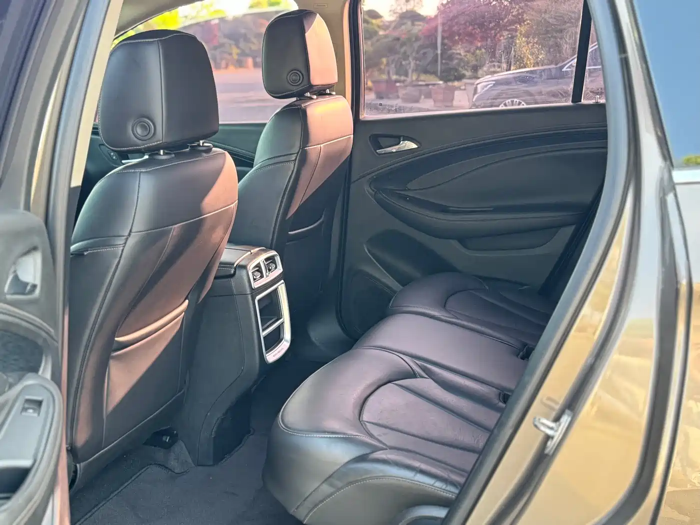 Buick Envision Plus 2017 28T AWD Elite фото 14