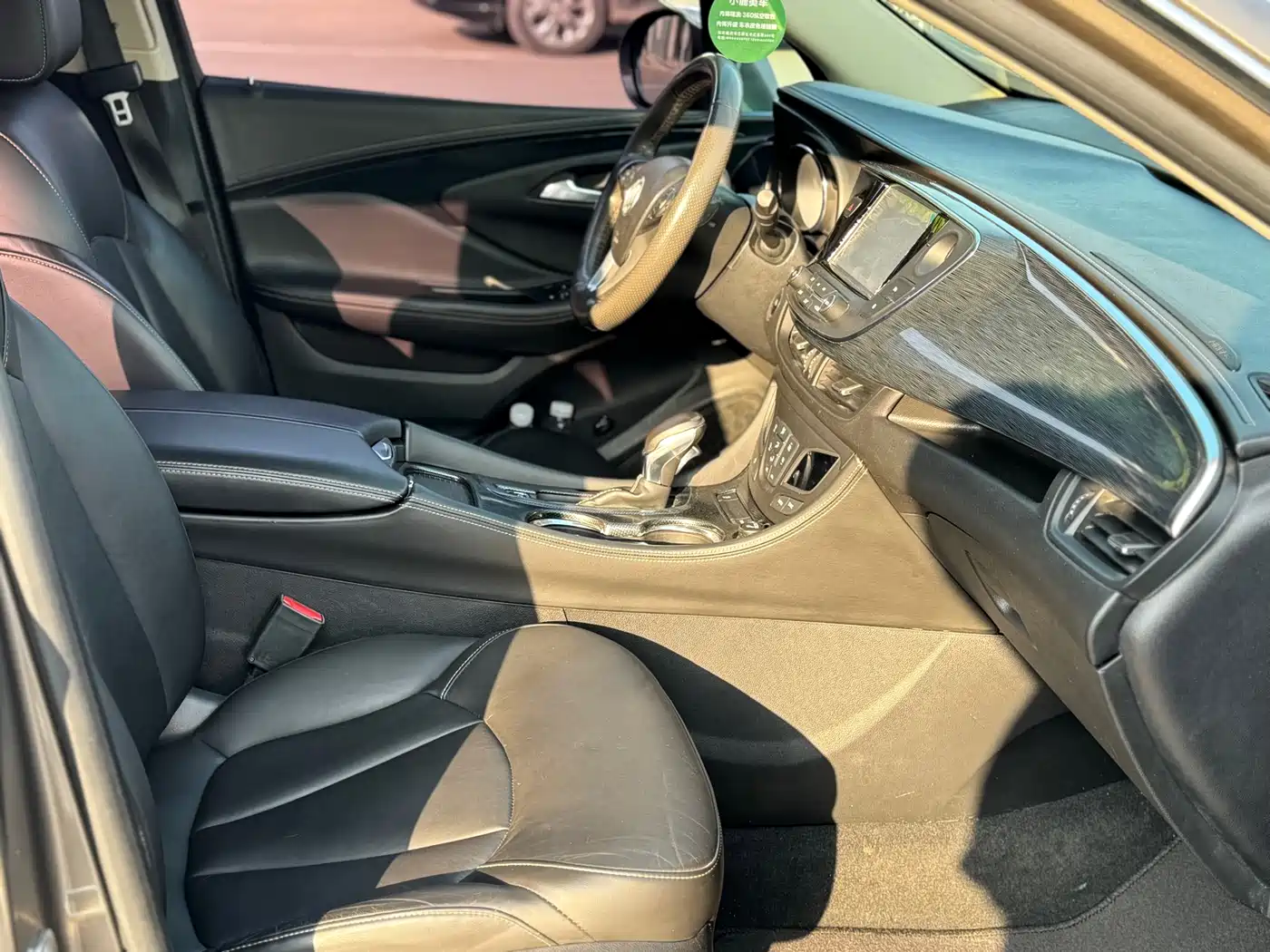Buick Envision Plus 2017 28T AWD Elite фото 16