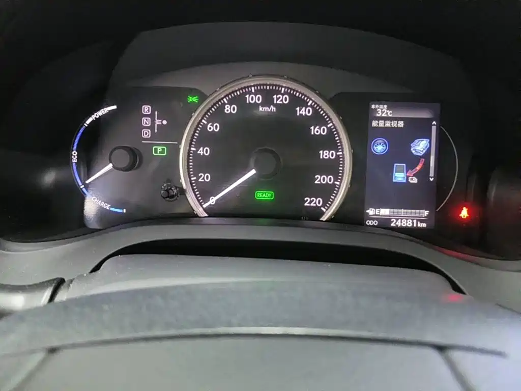 2021 Lexus CT