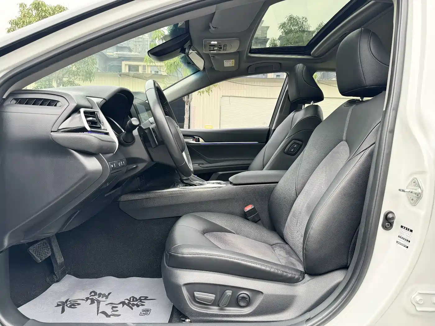 Toyota Camry 2021 2.0S Sporty Edition фото 13