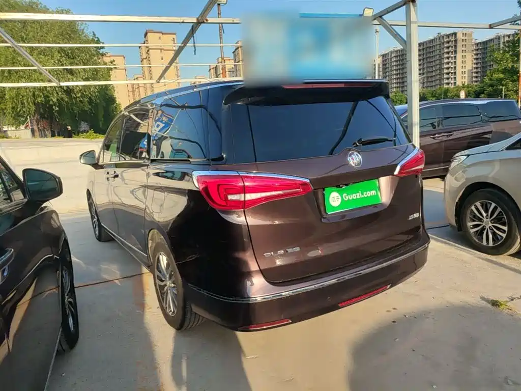 Buick GL8 2017 ES 28T Flagship China V фото 5