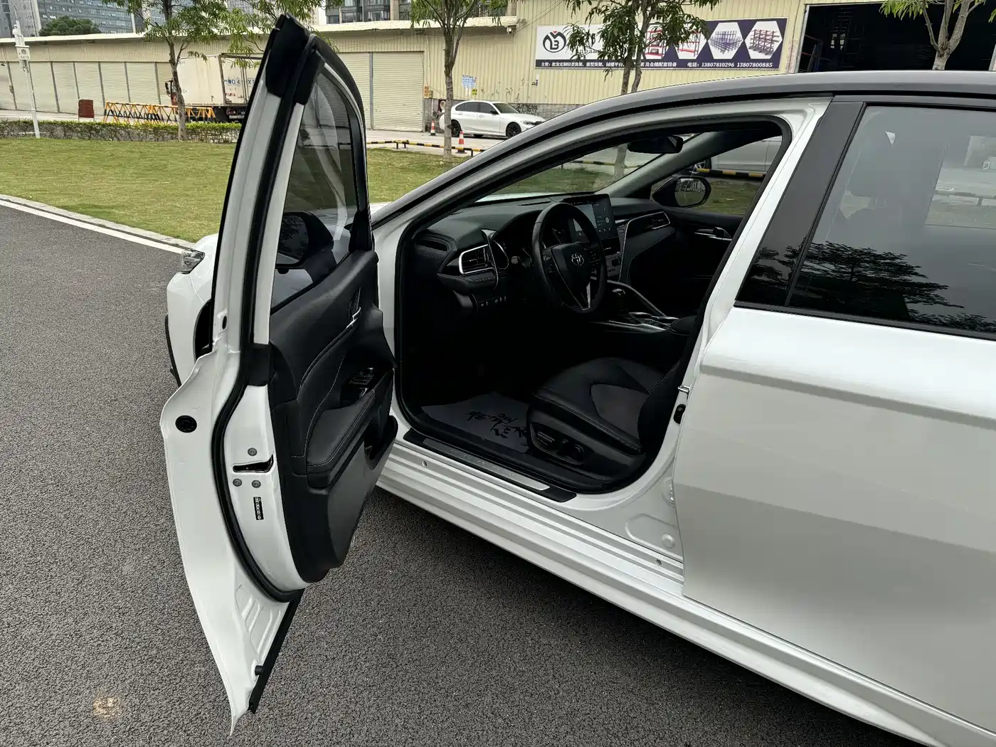 Toyota Camry 2021 2.0S Sporty Edition фото 25
