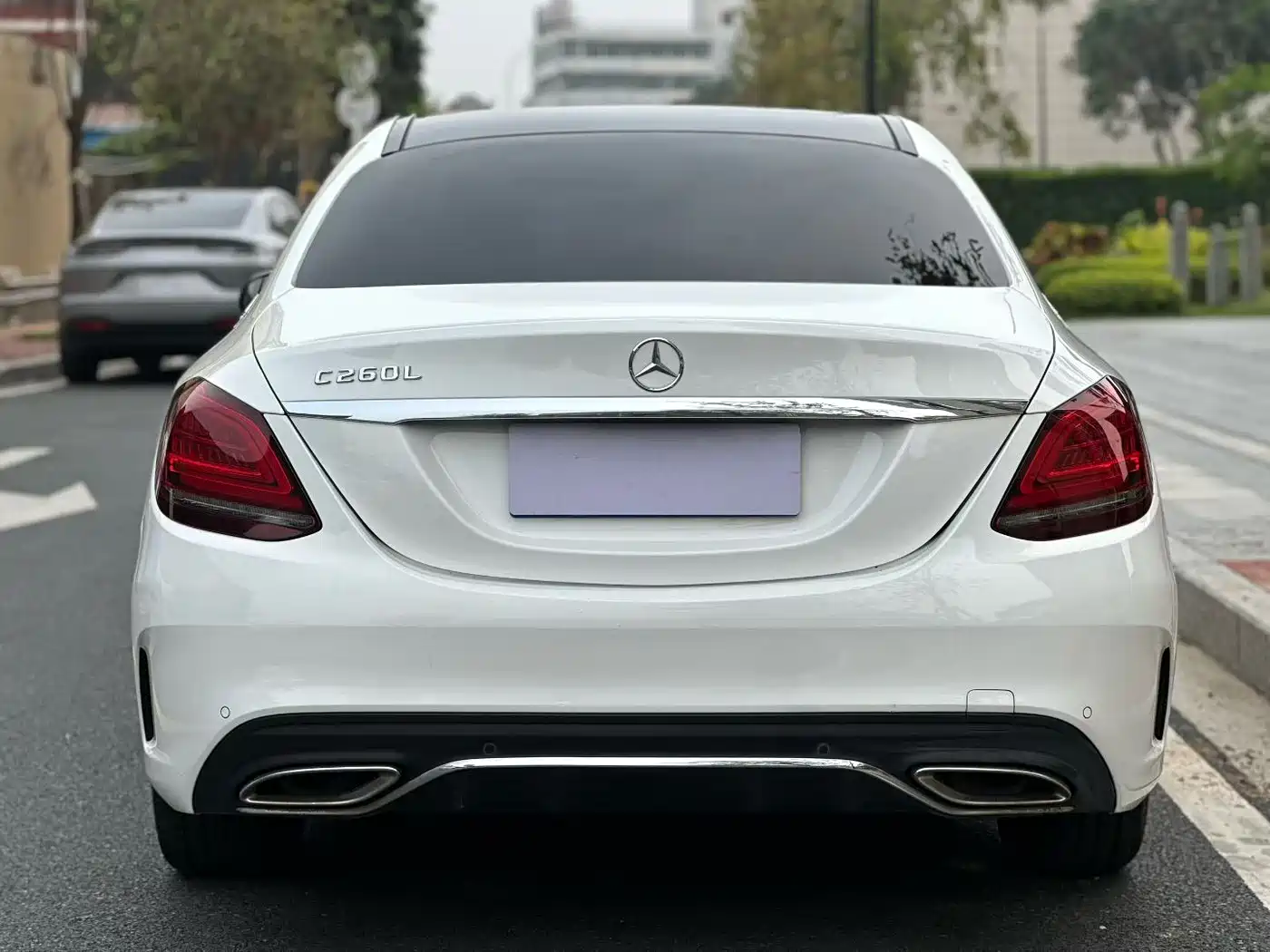 Mercedes-Benz C-Class 2019 C 260 L Sport фото 9