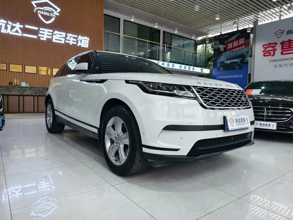 Land Rover Range Rover Velar 2021 P250 фото 3