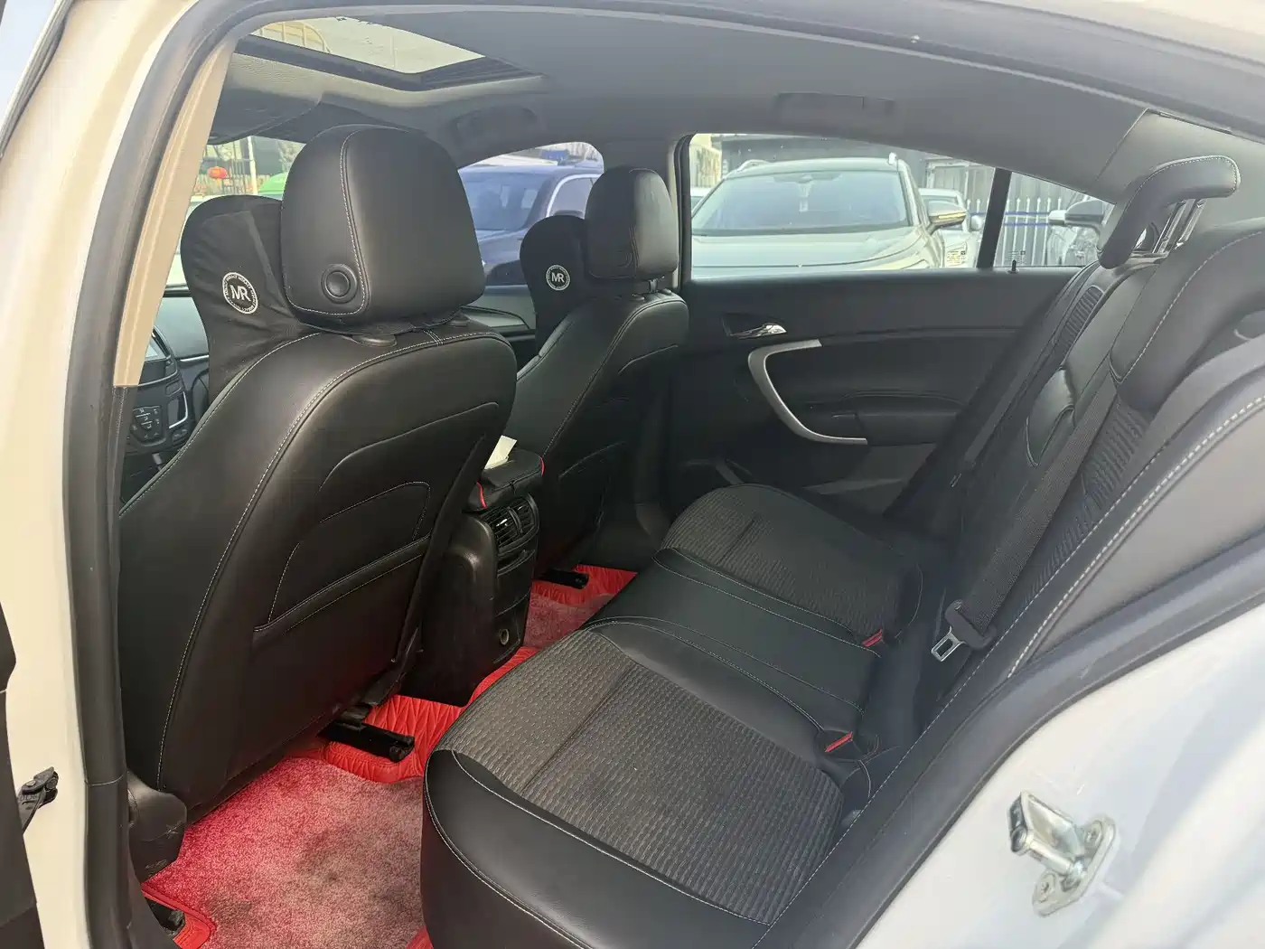 Buick Regal 2015 1.6T Leading Tech Edition фото 7