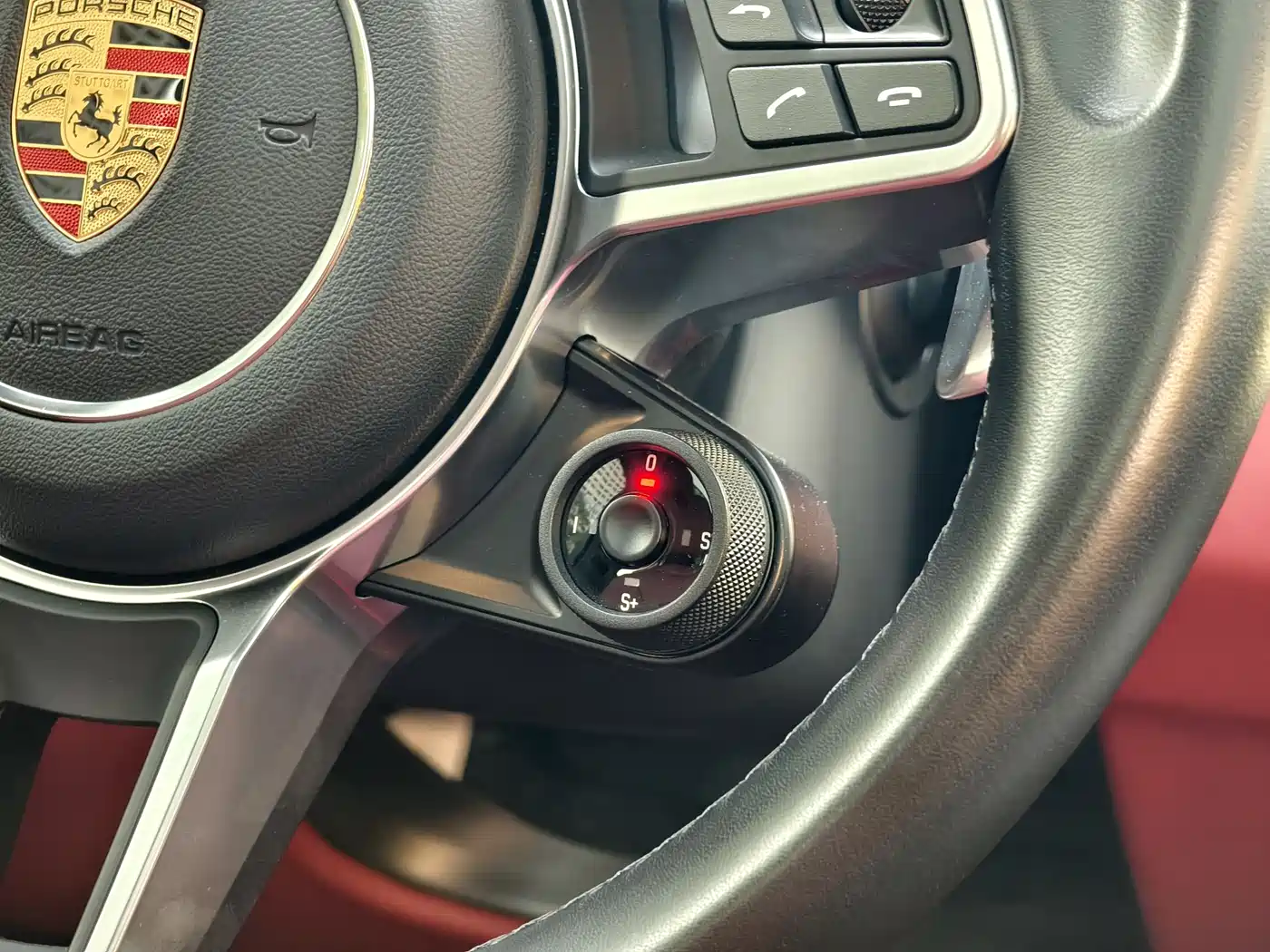 Porsche Cayenne 2019 Cayenne 3.0T фото 15
