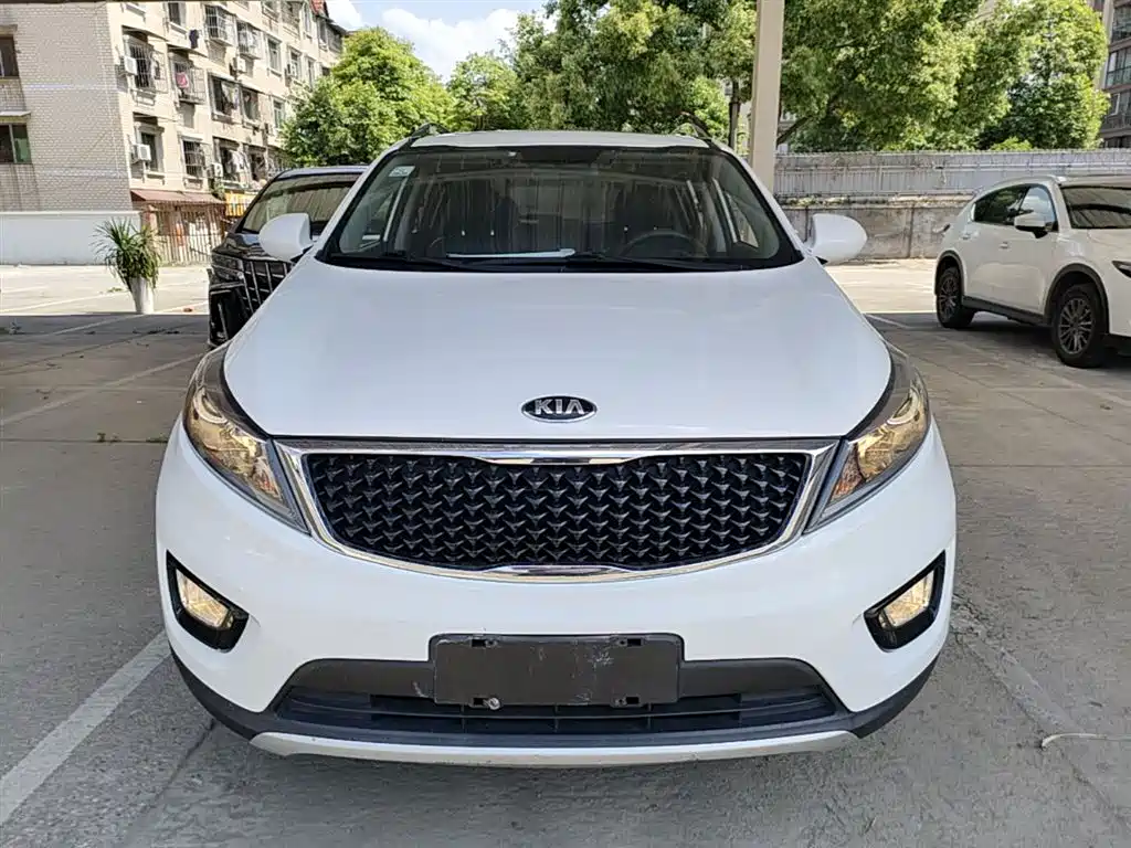 Kia Sportage 2016 2.0L Automatic 2WD GL фото 3