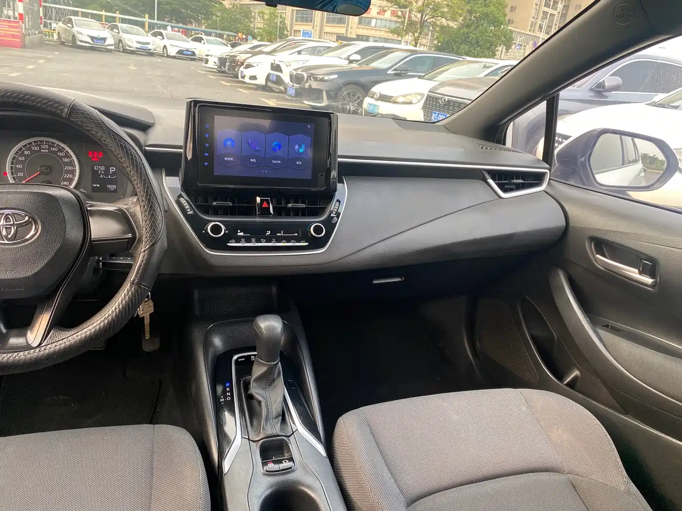 Toyota Levin 2021 TNGA 1.5L CVT Progressive Edition фото 10