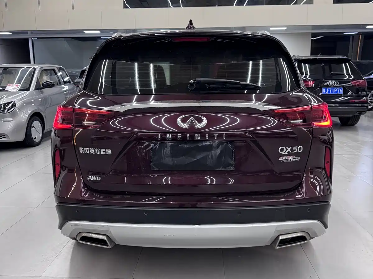 Infiniti QX50 2019 2018 2.0T 4WD Elite Edition