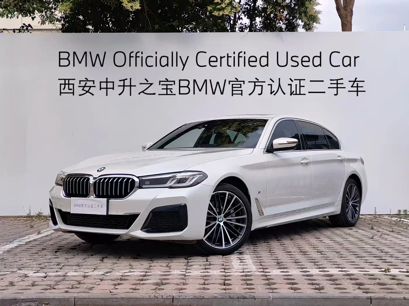 BMW 5 Series 2023 530Li Leading M Sport Package