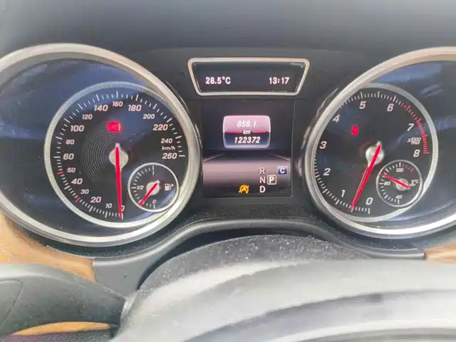 Mercedes-Benz GLE Coupe 2017 GLE 320 4MATIC Coupe SUV — фото 4