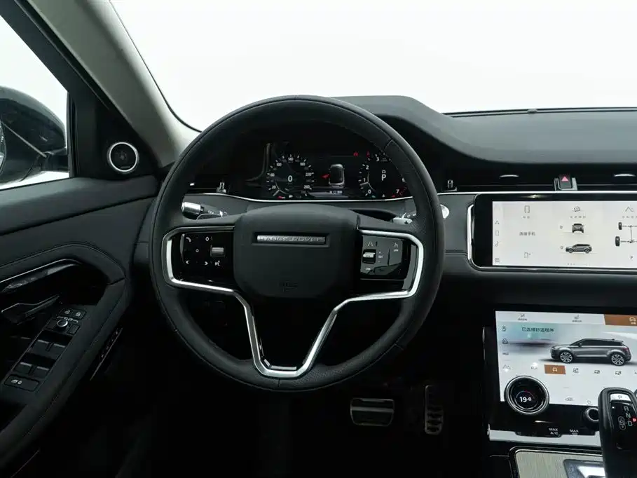 Land Rover Range Rover Evoque 2022 Range Rover Evoque L 249PS R-Dynamic Luxury Edition фото 25