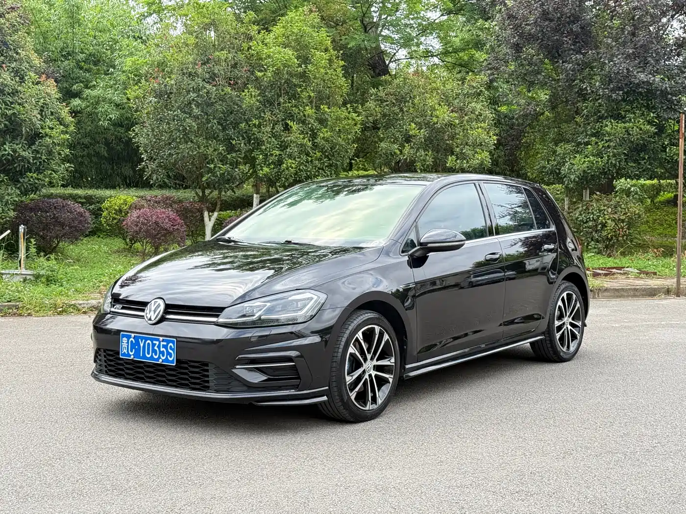 Volkswagen Golf 2018 280TSI Automatic R-Line Model