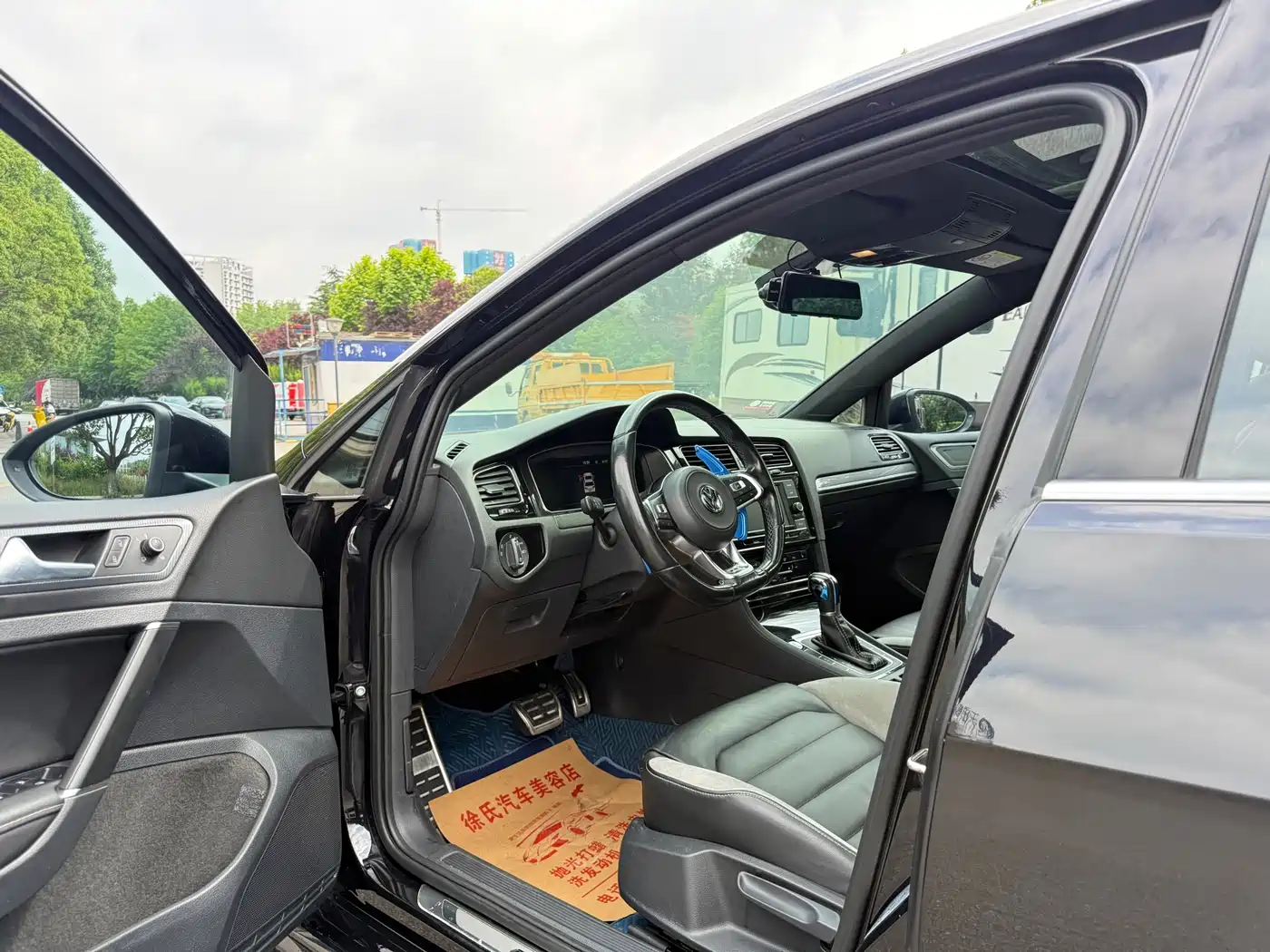 Volkswagen Golf 2018 280TSI Automatic R-Line Model фото 4