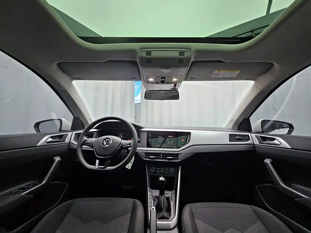 Volkswagen Polo 2022 2021 Plus 1.5L Automatic Panorama Enjoyment Edition