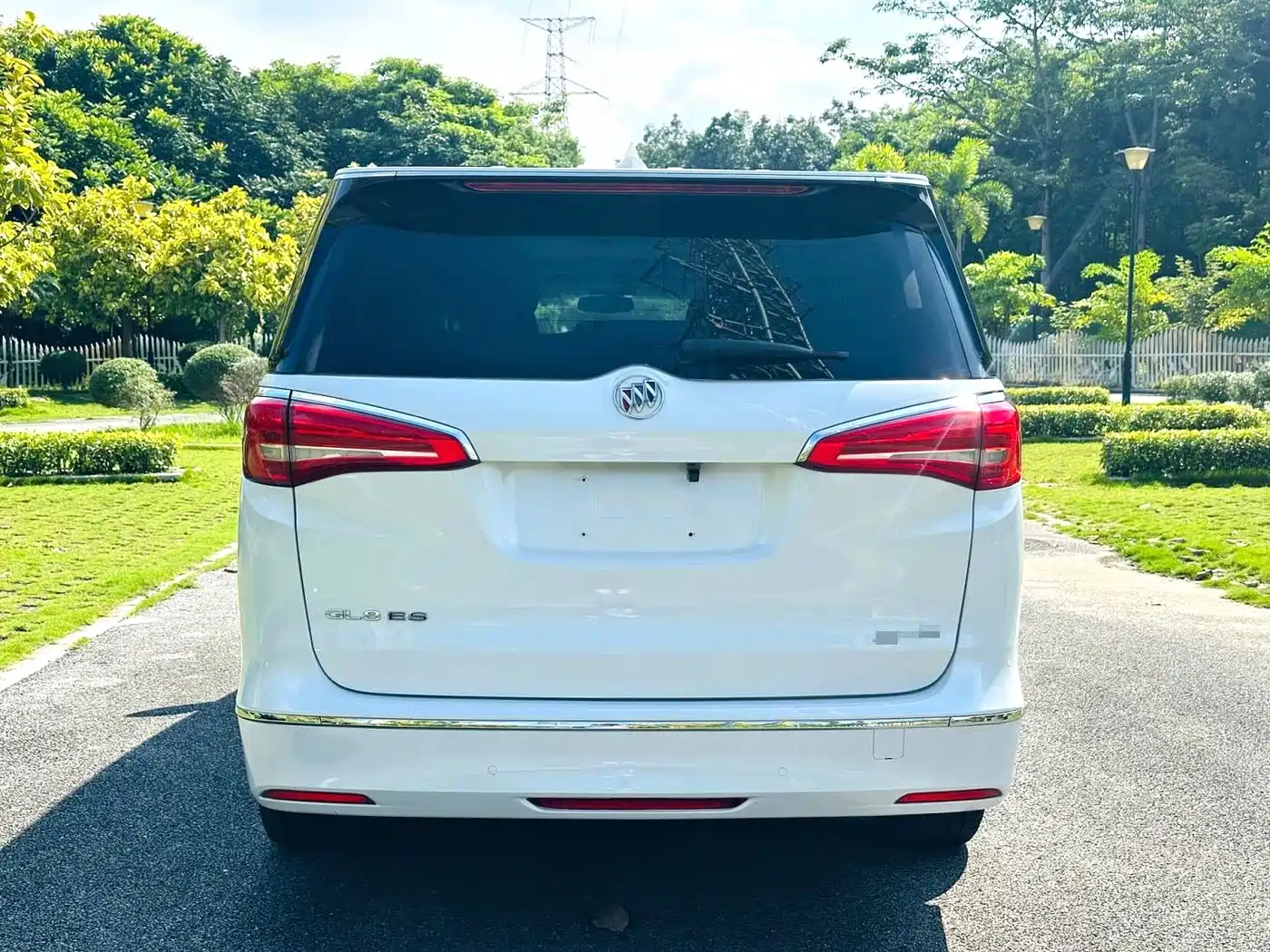 Buick GL8 2018 ES 28T Comfort Type China VI фото 5