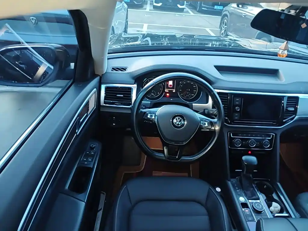 Volkswagen Teramont 2019 2019 380TSI 4WD Luxury China V