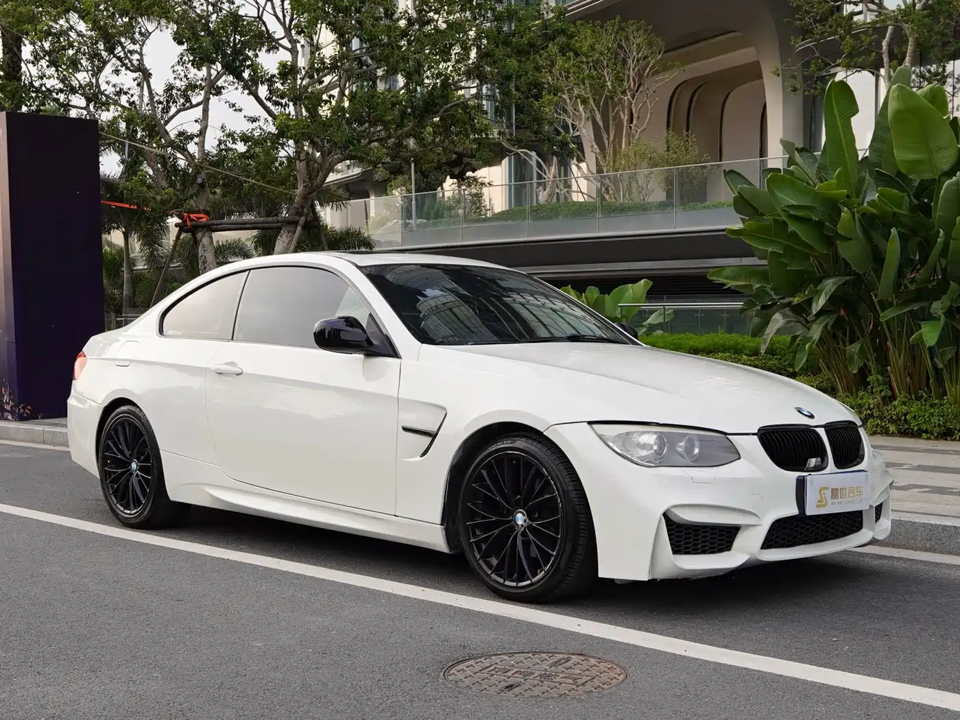BMW 3 Series (Import) 2013 2011 320i Coupe