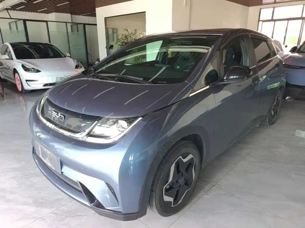 BYD Dolphin 2025